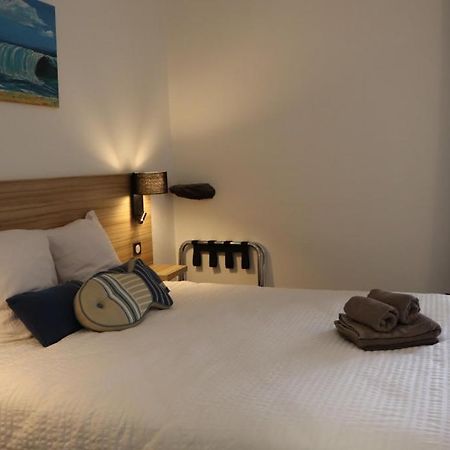 Le Relais De Porz Morvan Plomodiern ภายนอก รูปภาพ
