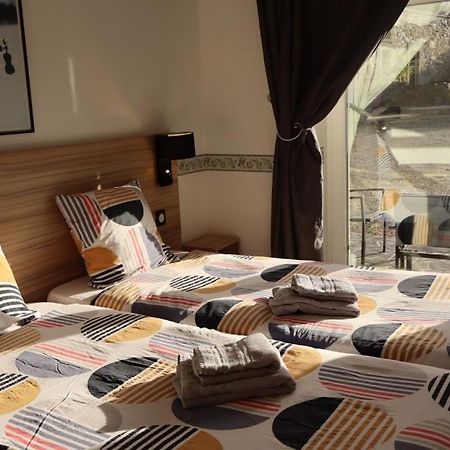 Le Relais De Porz Morvan Plomodiern ภายนอก รูปภาพ